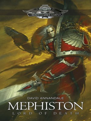 cover image of Mephiston: Lord of Death